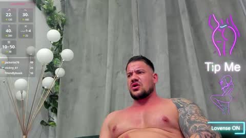 MuscleMonster31 online show from 03/04/25, 04:49