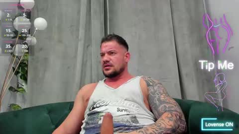 MuscleMonster31 online show from 03/05/25, 10:32
