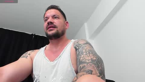 MuscleMonster31 online show from 09/11/25, 09:59