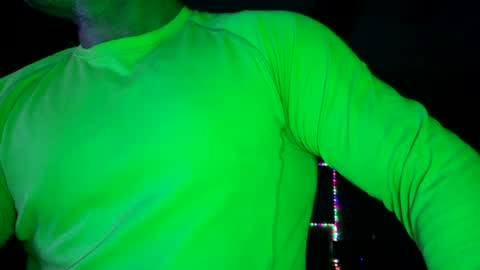 Hulk Muscles - NEW ACCOUNT online show from 07/07/26, 11:20