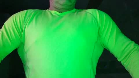 Hulk Muscles - NEW ACCOUNT online show from 08/02/26, 10:08