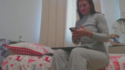 MusclesQueen online show from 01/14/25, 01:38