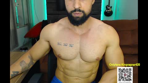 Ragnar   online show from 12/25/24, 11:11