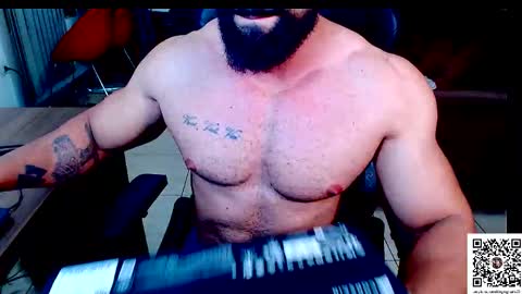 Ragnar   online show from 12/18/25, 07:09