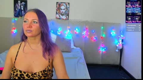 Eva online show from 01/08/25, 02:46