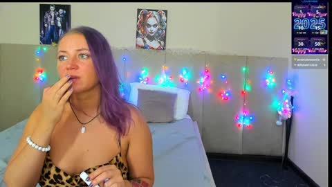 Eva online show from 01/17/25, 05:30