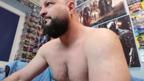 Snapshot of muscular_bear chatting on 03/10/26, 06:07 Chris online show from 03/10/26, 06:07
