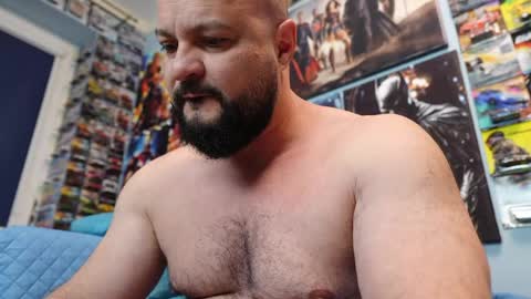 Snapshot of muscular_bear chatting on 03/21/26, 05:23 Chris online show from 03/21/26, 05:23