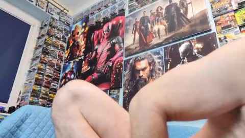 Snapshot of muscular_bear chatting on 03/27/26, 05:13 Chris online show from 03/27/26, 05:13