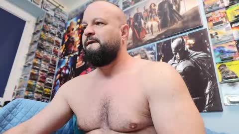 Snapshot of muscular_bear chatting on 03/29/26, 06:24 Chris online show from 03/29/26, 06:24