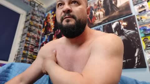 Snapshot of muscular_bear chatting on 05/06/26, 03:24 Chris online show from 05/06/26, 03:24