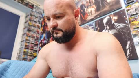 Snapshot of muscular_bear chatting on 05/18/26, 11:49 Chris online show from 05/18/26, 11:49