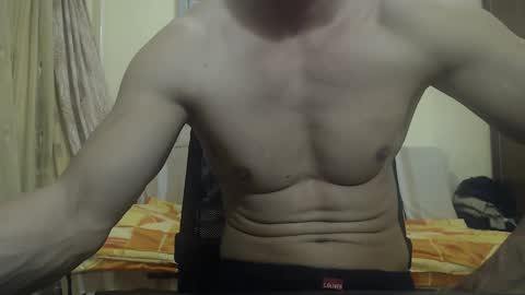 SexyMuscled online show from 12/01/24, 09:48