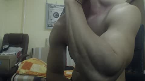 SexyMuscled online show from 12/15/24, 09:20