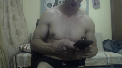 SexyMuscled online show from 12/20/24, 10:00