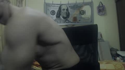 SexyMuscled online show from 12/24/24, 12:00