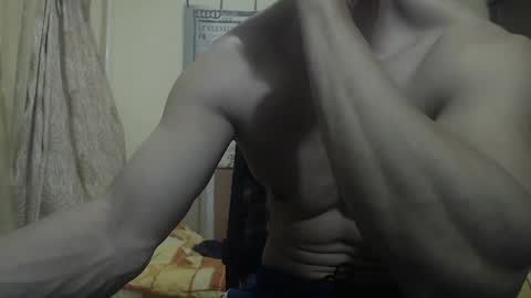 SexyMuscled online show from 12/29/24, 10:47
