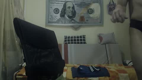 SexyMuscled online show from 01/06/25, 08:07