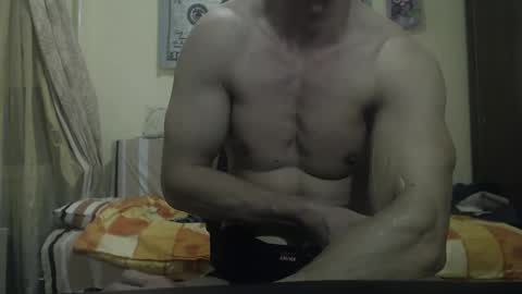 SexyMuscled online show from 01/21/25, 10:08