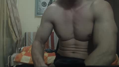 SexyMuscled online show from 01/25/25, 09:04
