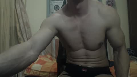 SexyMuscled online show from 01/27/25, 10:16