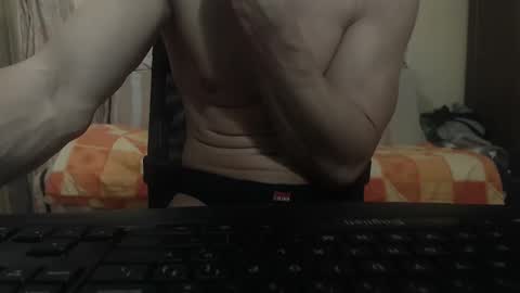 SexyMuscled online show from 03/01/25, 09:26