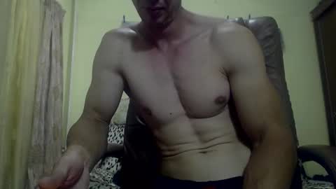 SexyMuscled online show from 09/08/25, 08:41