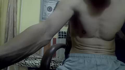 SexyMuscled online show from 10/08/25, 08:17