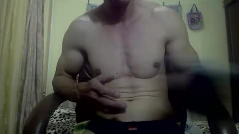 SexyMuscled online show from 10/12/25, 07:24