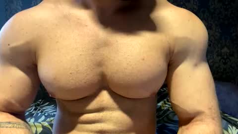 muscularjuggler online show from 09/25/25, 05:00