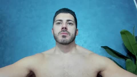 muscularmaster onlyfans online show from 12/16/24, 10:08
