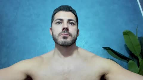 muscularmaster onlyfans online show from 12/17/24, 10:22