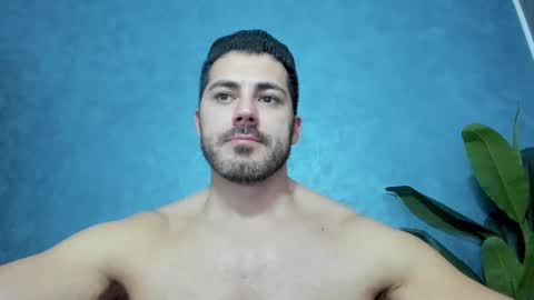 muscularmaster onlyfans online show from 12/19/24, 01:18