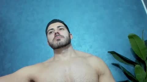 muscularmaster onlyfans online show from 12/19/24, 10:21