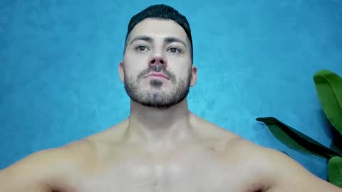 muscularmaster onlyfans online show from 12/29/24, 10:03