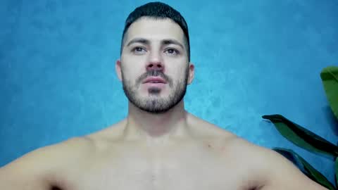 muscularmaster onlyfans online show from 12/30/24, 10:10