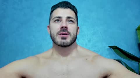 muscularmaster onlyfans online show from 01/02/25, 02:22