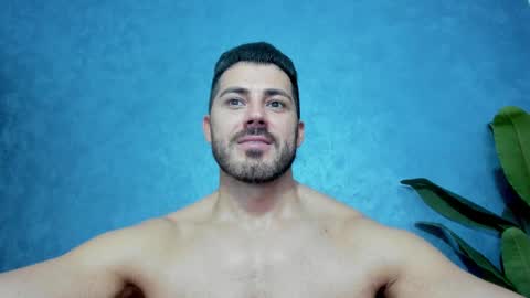muscularmaster onlyfans online show from 01/05/25, 02:17