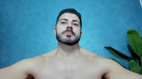 muscularmaster onlyfans online show from 01/09/25, 10:52