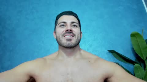 muscularmaster onlyfans online show from 01/13/25, 01:02
