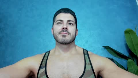 muscularmaster onlyfans online show from 01/13/25, 10:13