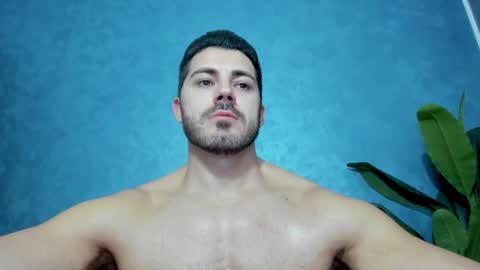 muscularmaster onlyfans online show from 01/14/25, 10:02