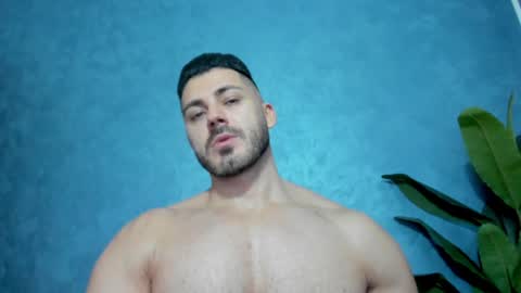 muscularmaster onlyfans online show from 01/16/25, 10:34
