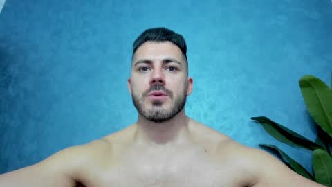 muscularmaster onlyfans online show from 01/17/25, 01:36