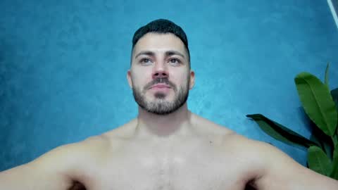muscularmaster onlyfans online show from 01/18/25, 10:06