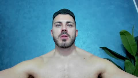 muscularmaster onlyfans online show from 01/19/25, 01:10