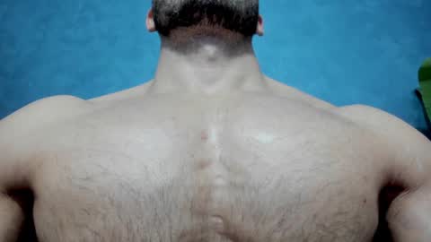 muscularmaster onlyfans online show from 01/19/25, 10:17