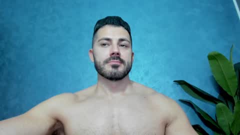 muscularmaster onlyfans online show from 01/20/25, 10:26