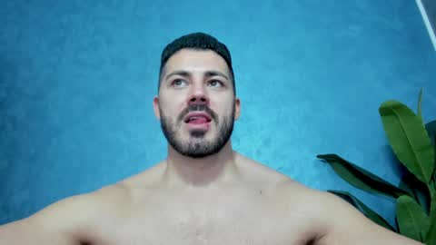 muscularmaster onlyfans online show from 01/21/25, 10:51