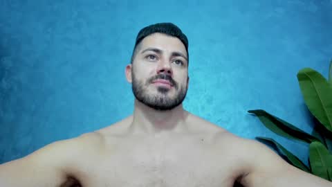 muscularmaster onlyfans online show from 01/22/25, 01:53